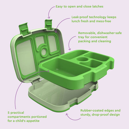 Bentgo Kids Lunch Box (2-Pack)