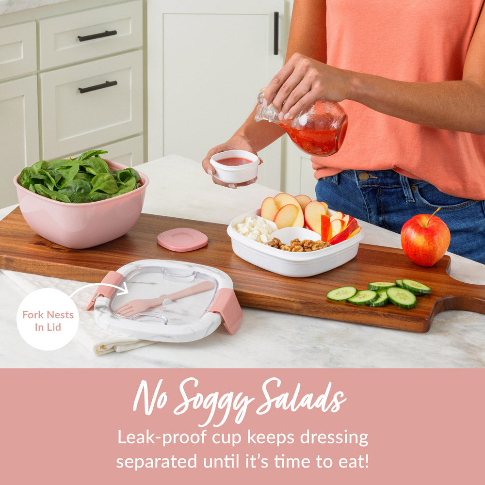 Bentgo Salad Container (2-Pack)