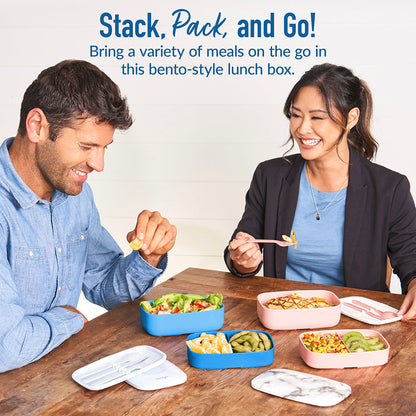 Bentgo Classic Lunch Box