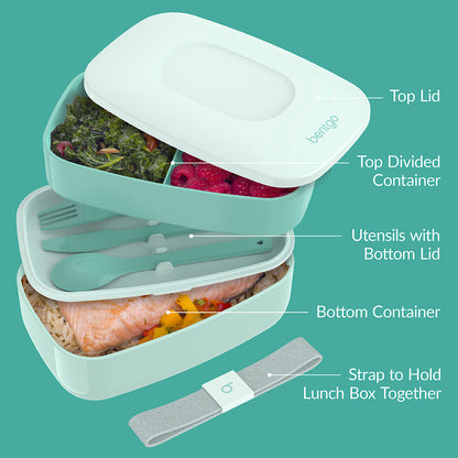 Bentgo Classic Lunch Box