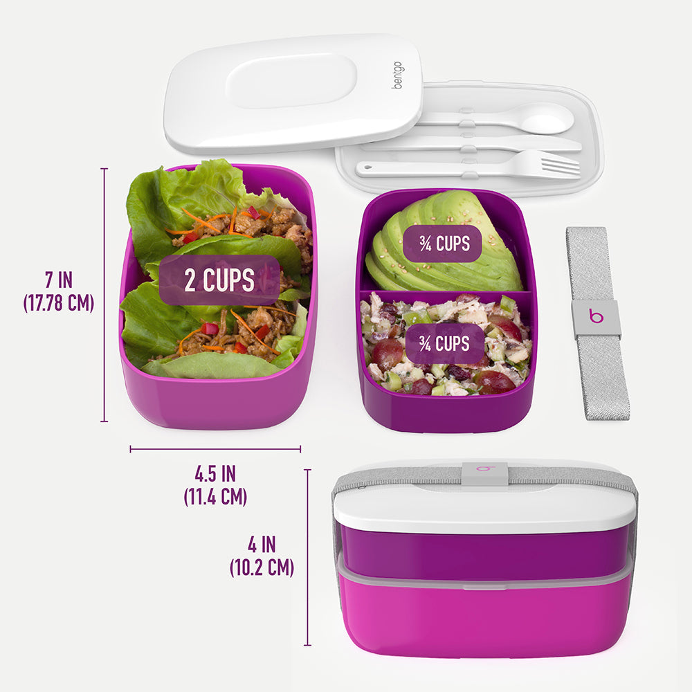 Bentgo Classic Lunch Box