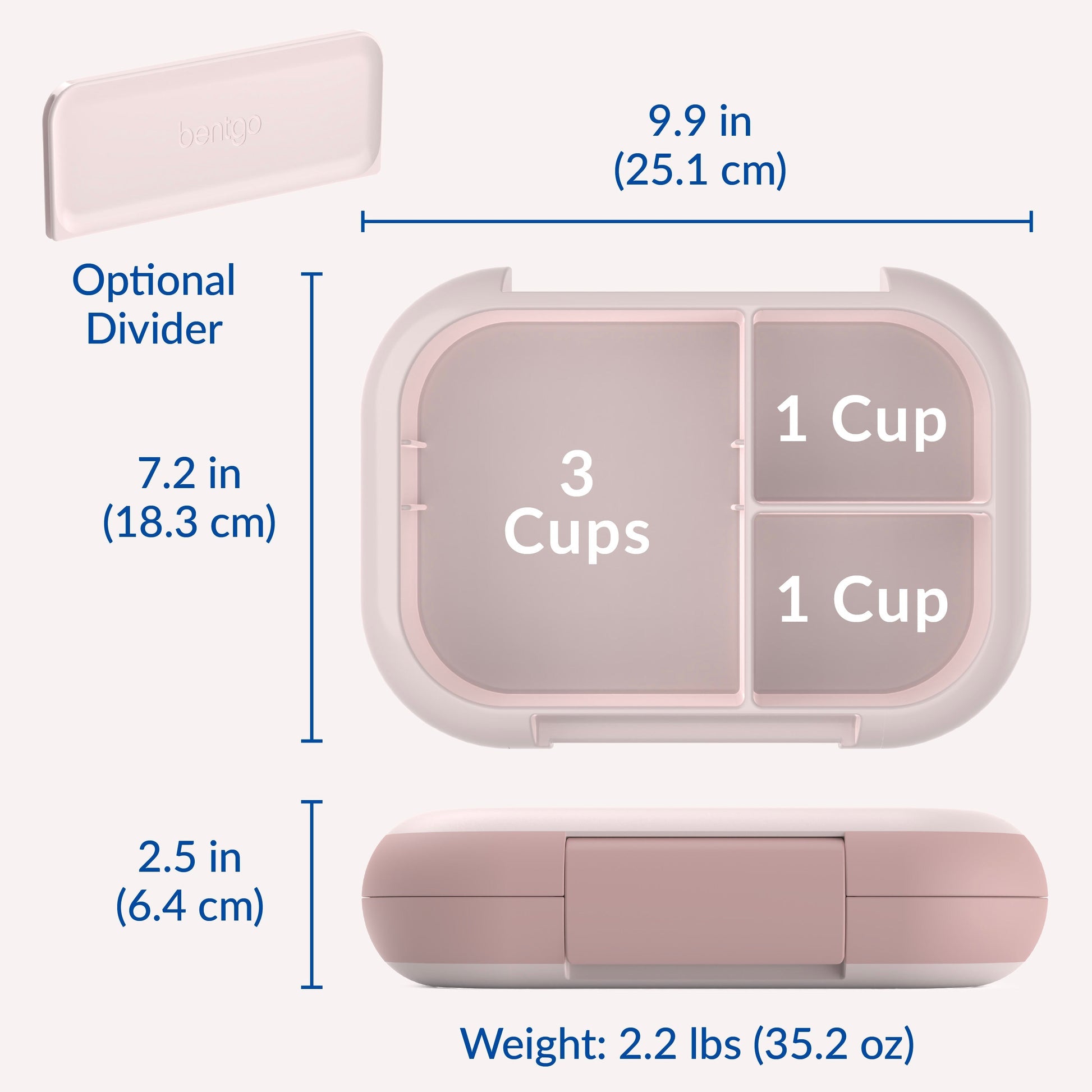 Bentgo Chill Max Lunch Box