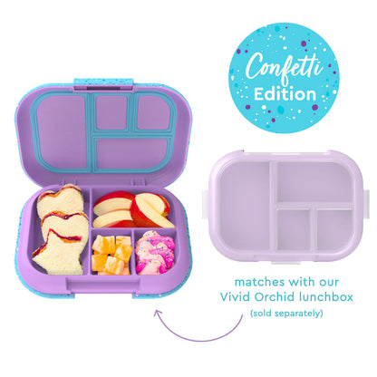 Bentgo Chill Kids Tray with Transparent Cover