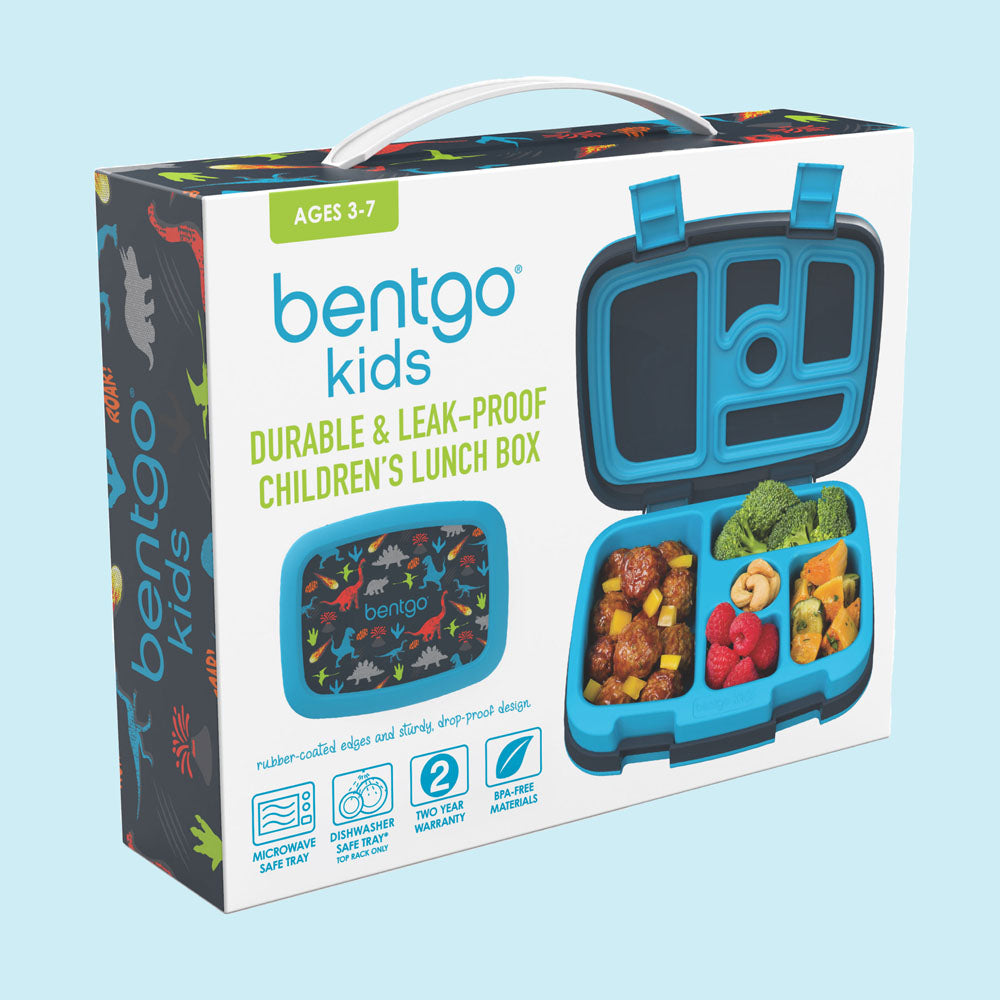 Bentgo Kids Prints Lunch Box