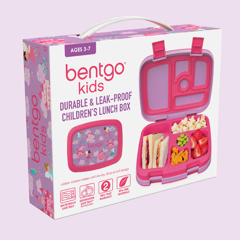 Bentgo Kids Prints Lunch Box
