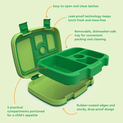 Bentgo Kids Prints Lunch Box