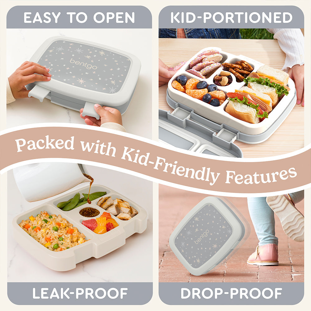 Bentgo Kids Prints Lunch Box