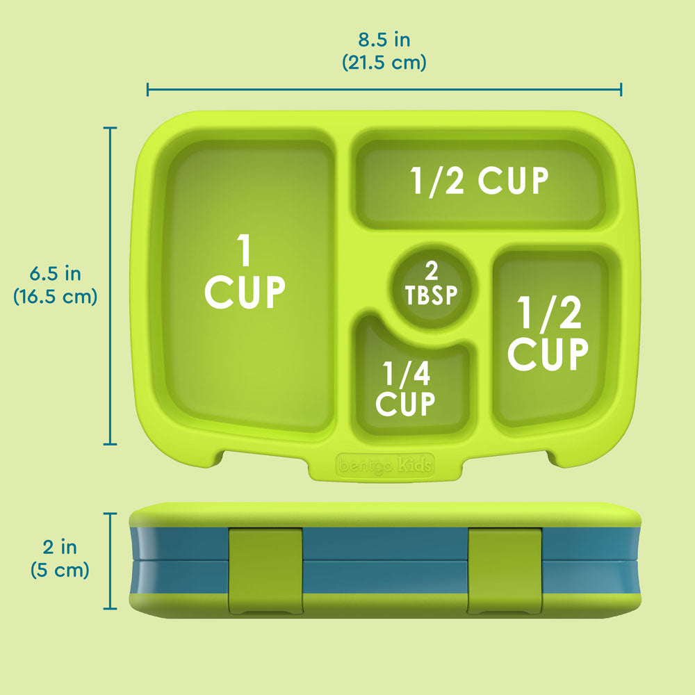 Bentgo Kids Prints Lunch Box