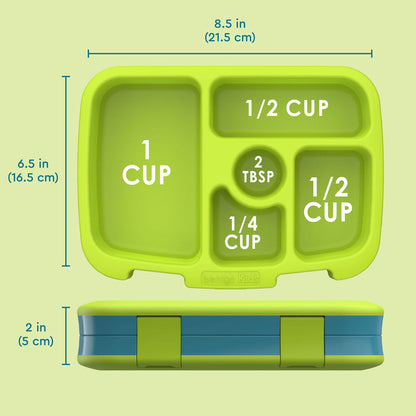 Bentgo Kids Prints Lunch Box