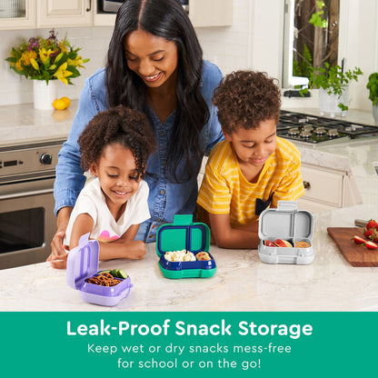 Bentgo Kids Snack Container
