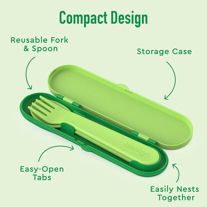 Bentgo Kids Utensil Set