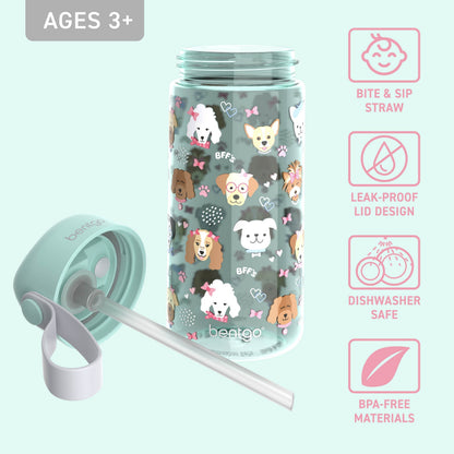 Bentgo Kids Water Bottle