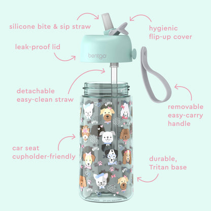 Bentgo Kids Water Bottle