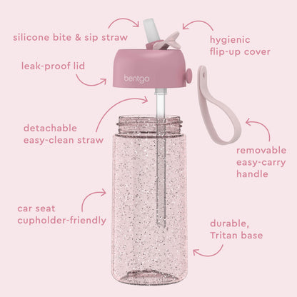 Bentgo Kids Water Bottle