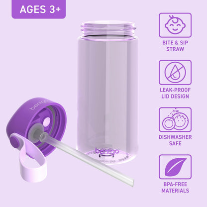 Bentgo Kids Water Bottle