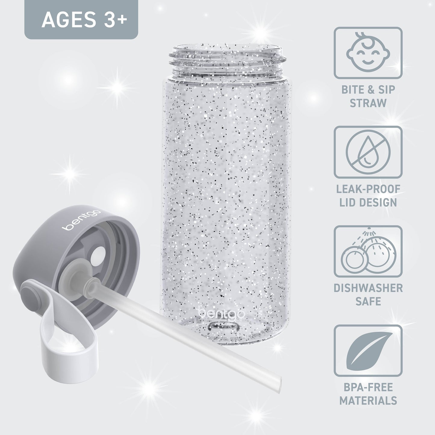 Bentgo Kids Water Bottle