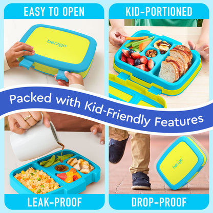 Bentgo Kids Lunch Box