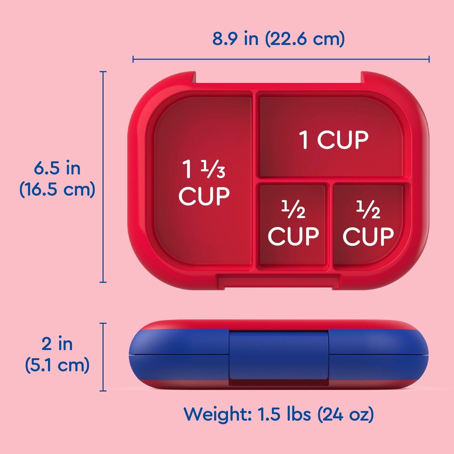 Bentgo Chill Kids Lunch Box