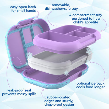 Bentgo Chill Kids Lunch Box