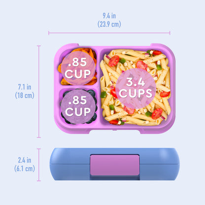 Bentgo Pop Lunch Box (2-Pack)