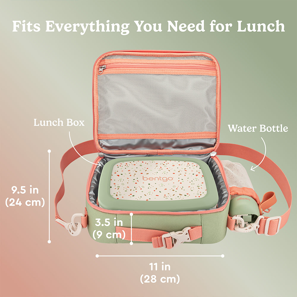 Bentgo Kids Whimsy & Wonder Prints Lunch Bag