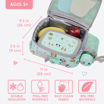 Bentgo Kids Prints Lunch Bag