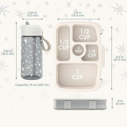 Bentgo Kids Whimsy & Wonder Prints Pack