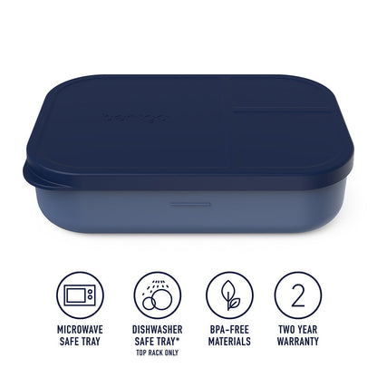 Bentgo Modern Tray with Matte Lid